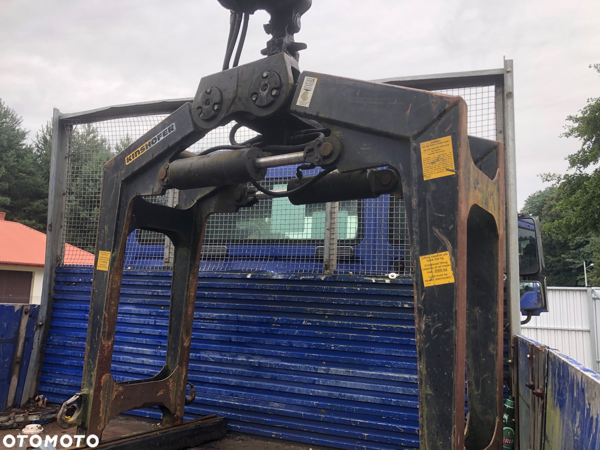 MAN Tgs 26 360 Hds hmf - 2