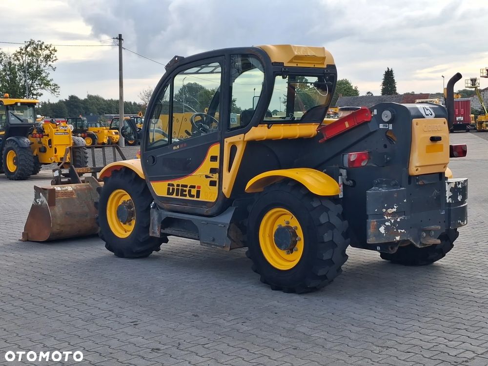 Dieci ZEUS 35.10 - 3