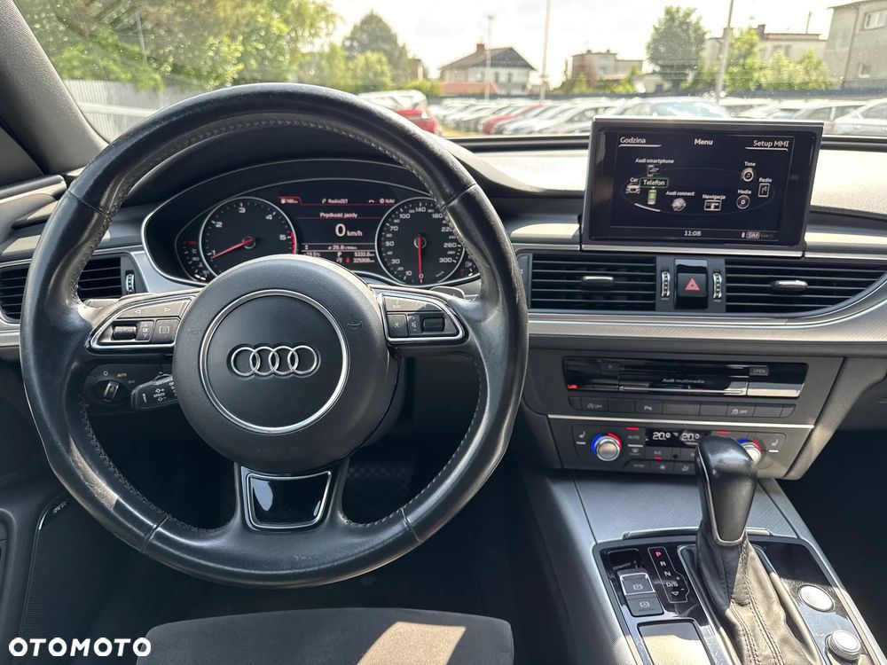 Audi A6 Avant 2.0 TDI Ultra DPF S tronic - 11
