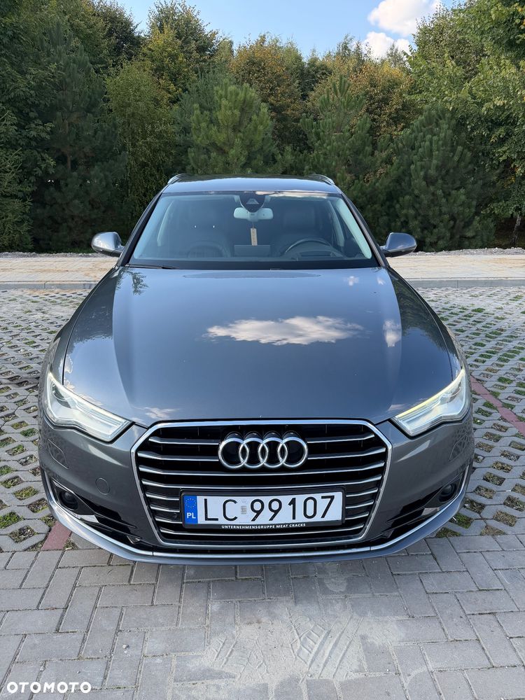 Audi A6 Avant
