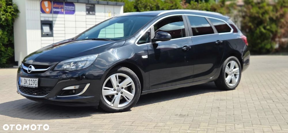Opel Astra - 5