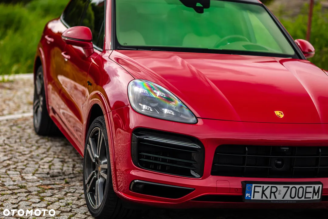 Porsche Cayenne - 7