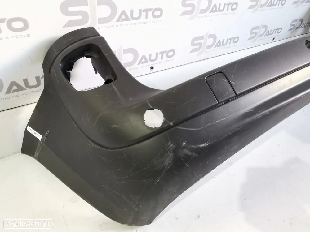 Parachoques Trás - Renault Kangoo II (fase 2) - 2