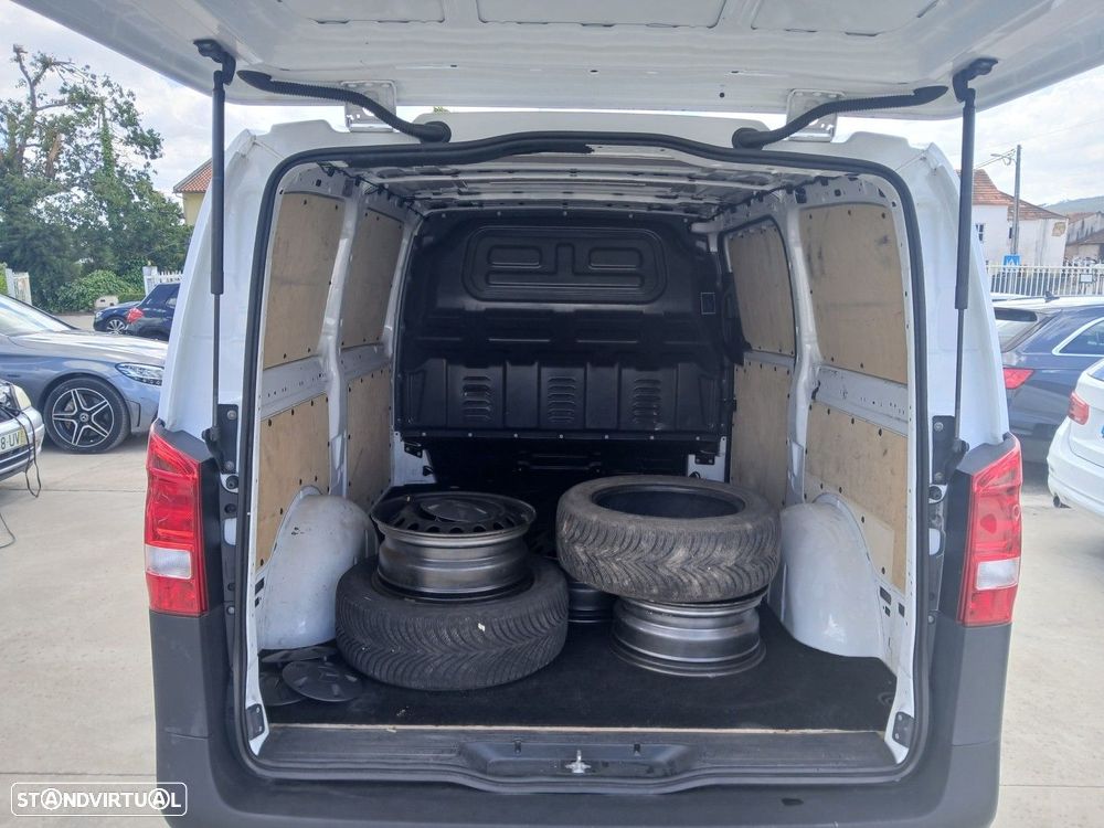 Mercedes-Benz Vito 110 CDi/32 - 8