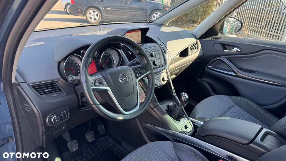 Opel Zafira 1.6 T SIDI Cosmo S&S EU6 - 29