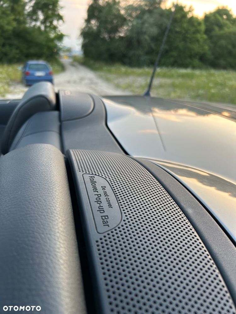 Saab 9-3 1.9 Cabriolet TiD DPF Vector - 26