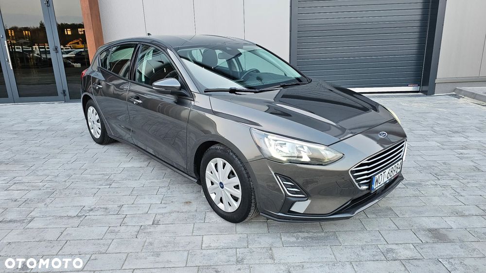 Ford Focus 1.0 EcoBoost Trend Edition Business - 3