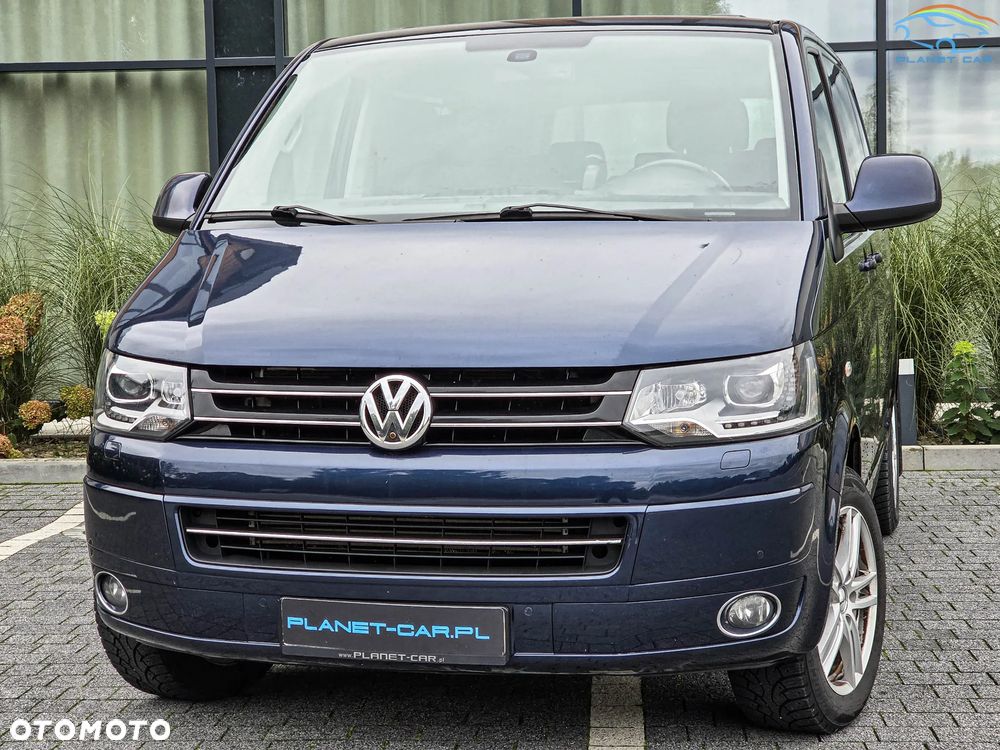 Volkswagen Multivan