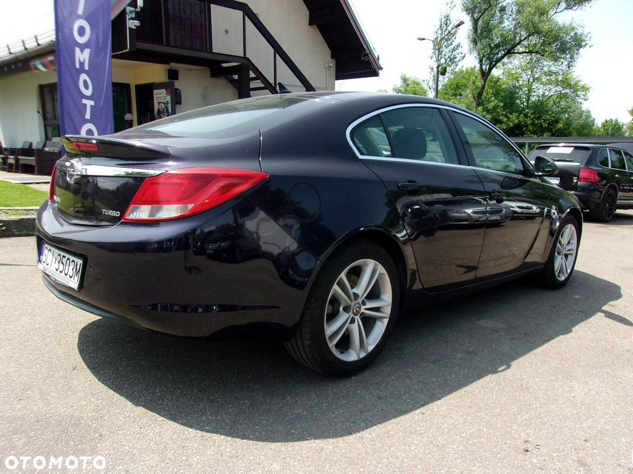 Opel Insignia 1.6 T Sport - 11