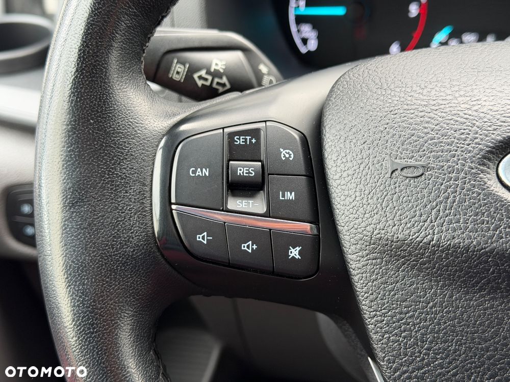 Ford Transit Custom - 10