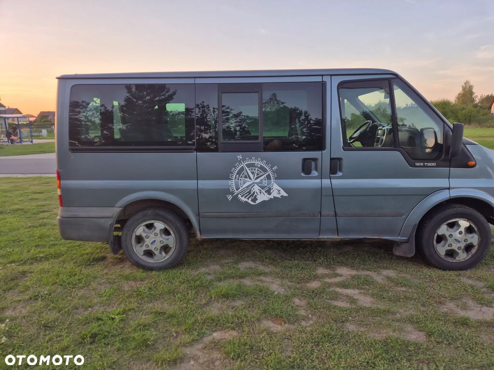 Ford Transit K Euroline - 12