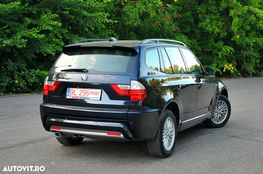 BMW X3 xDrive20d Aut. Limited Sport Edition - 2