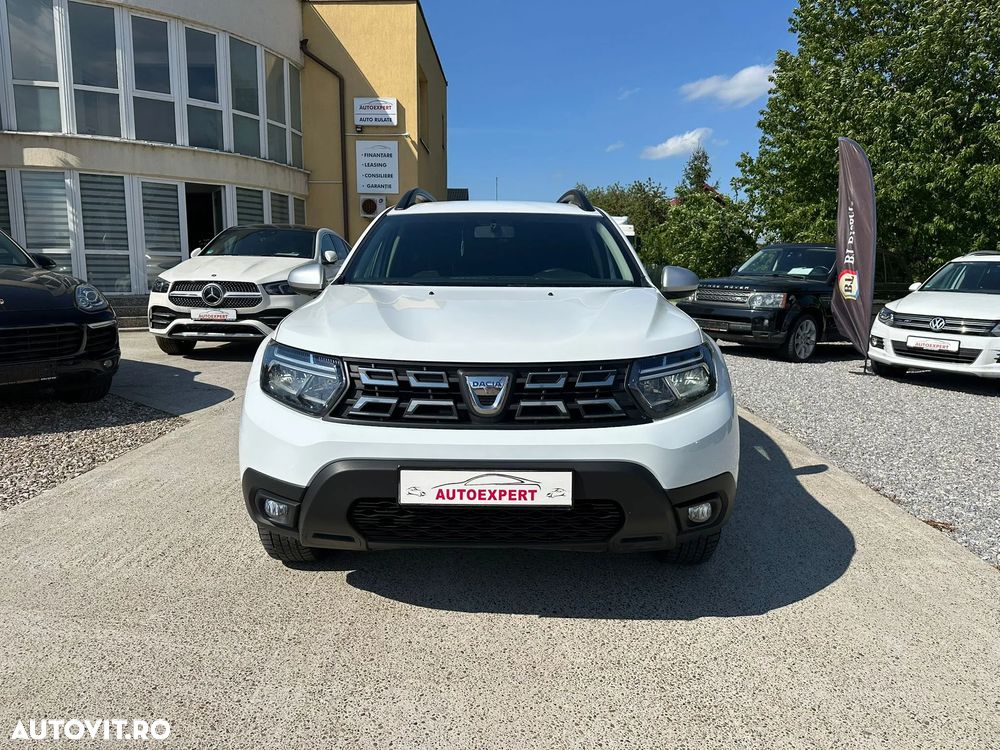 Dacia Duster Blue dCi 115 4WD Journey - 2