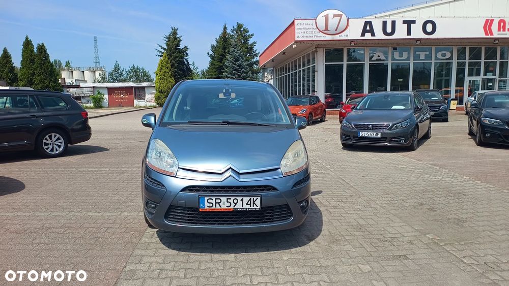 Citroën C4 Picasso 1.6 VTi SX - 4