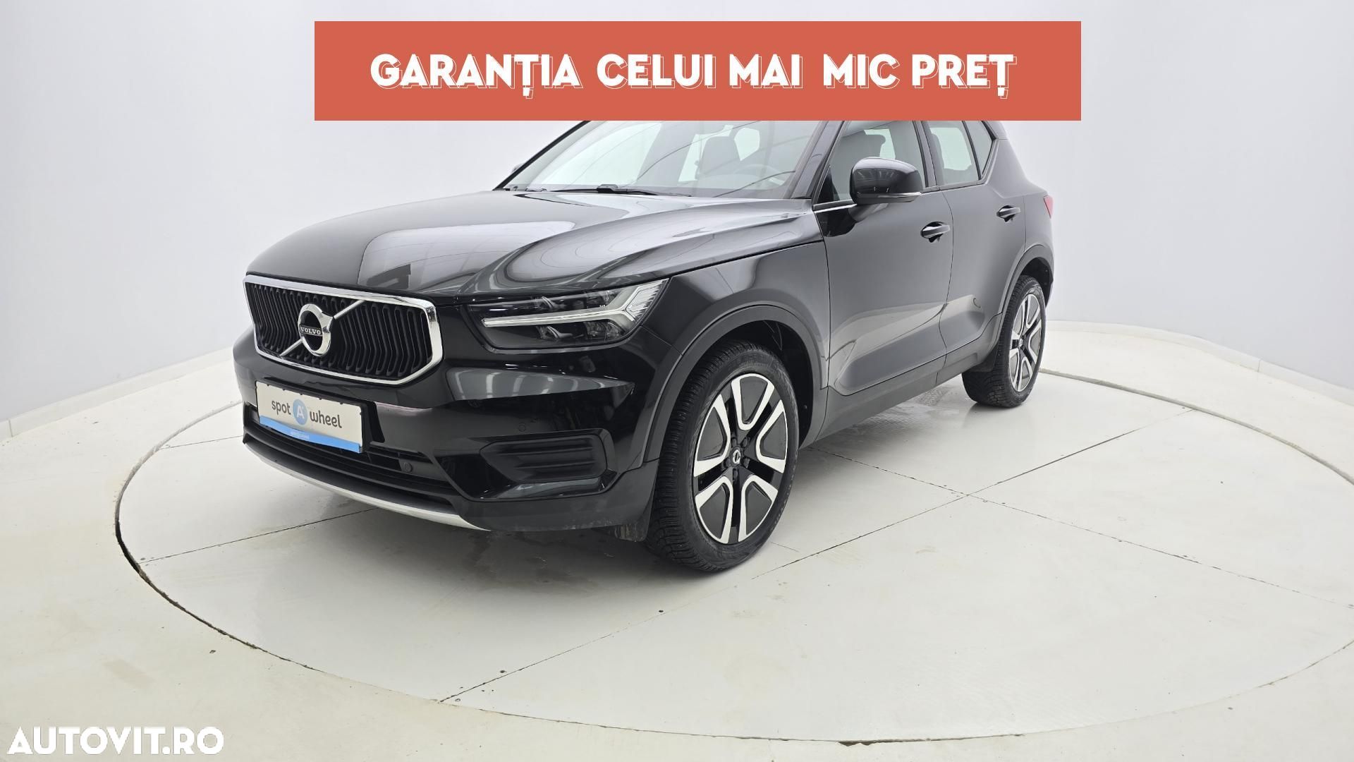 Volvo XC 40 D4 AWD Momentum Pro - 1