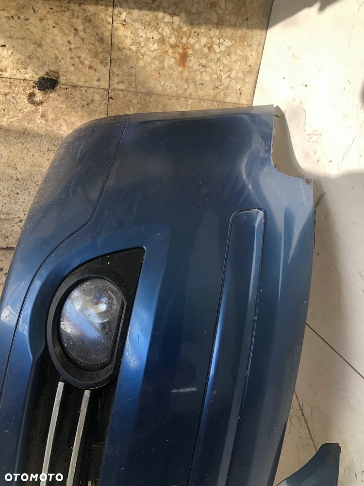 zderzak przód AUDI A3 8P LZ5C - 3