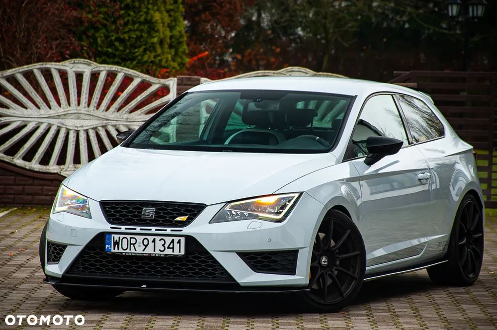 Seat Leon SC 2.0 TSI Start&Stop DSG Cupra 280 - 5