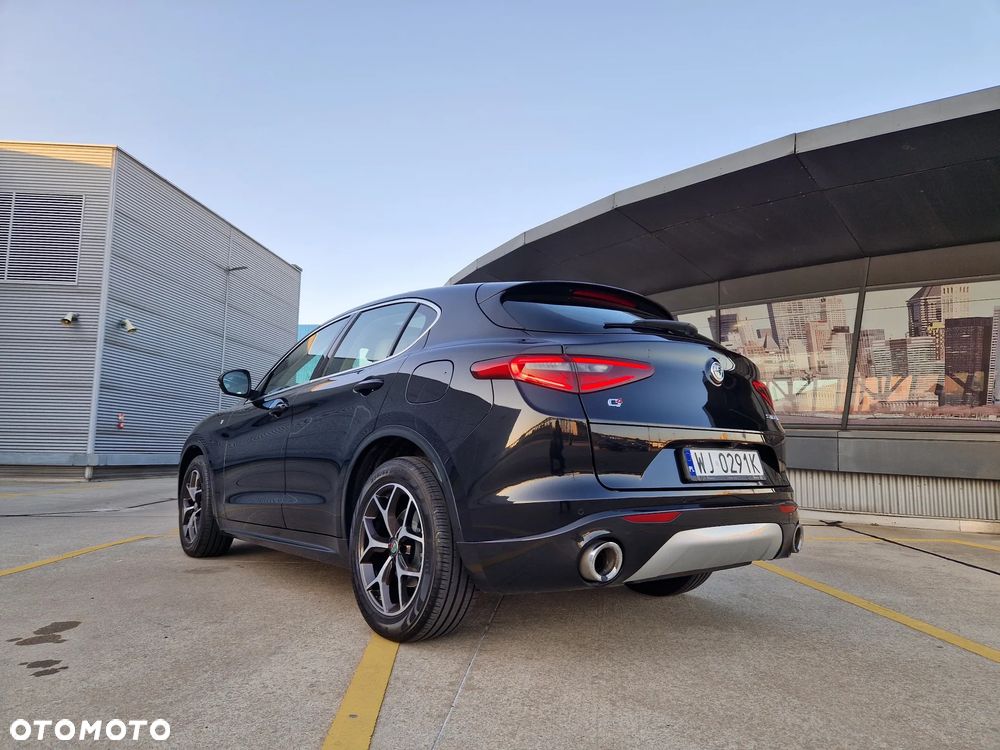 Alfa Romeo Stelvio 2.0 Turbo TI Q4 - 2
