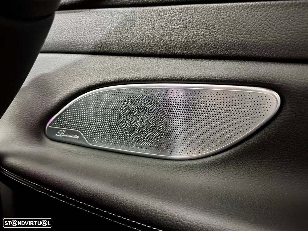 Mercedes-Benz E 220 d AMG Line - 49