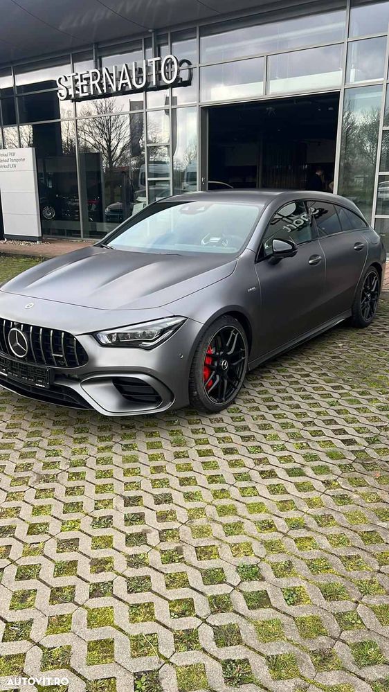 Mercedes-Benz CLA - 1