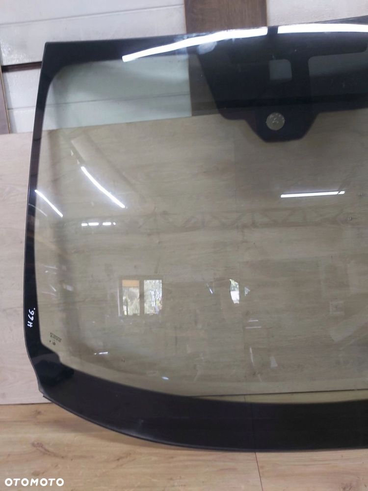 Nissan Qashqai J11 szyba przód czołowa - 15