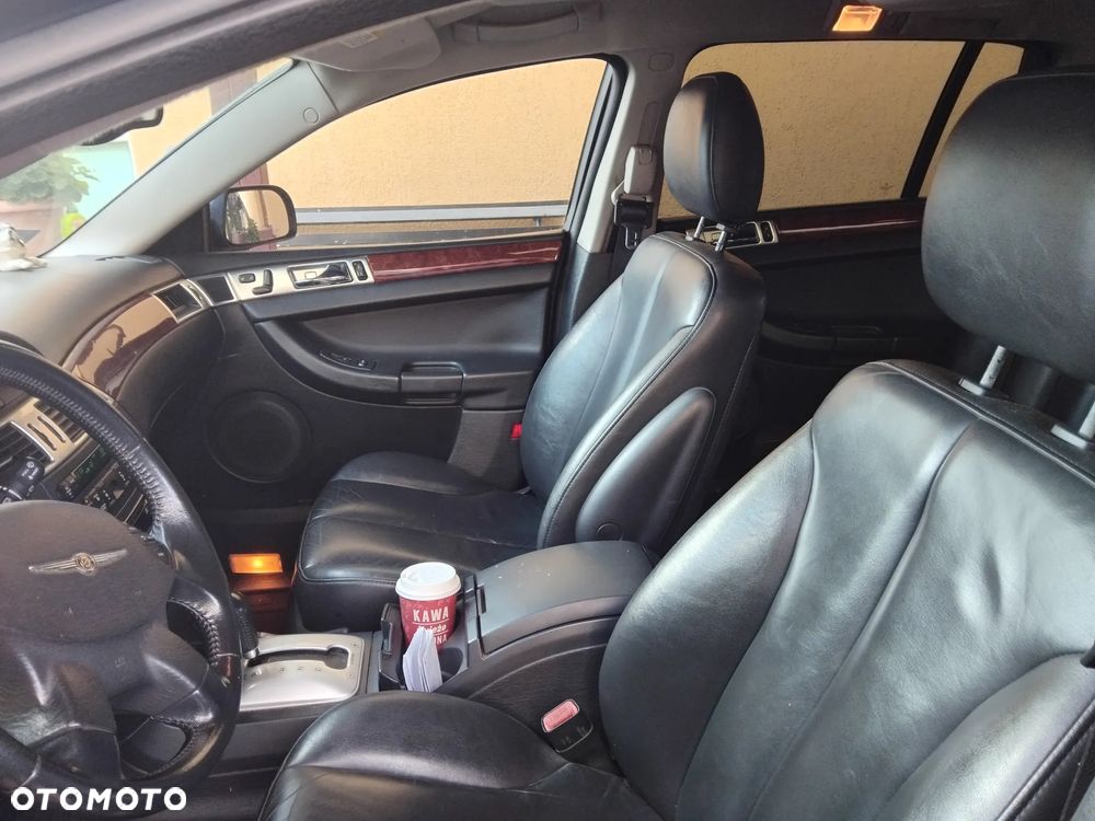 Chrysler Pacifica 3.5 - 14