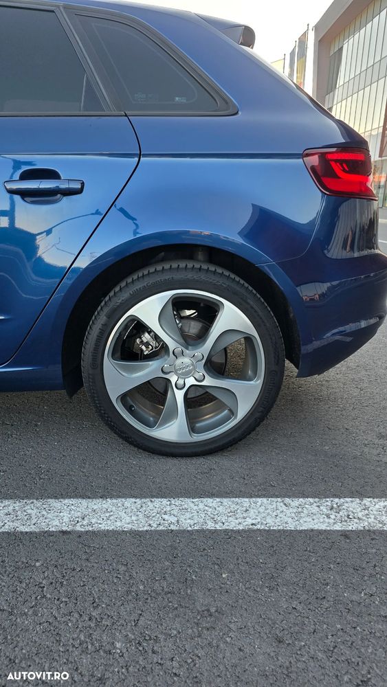 Audi A3 Sportback 1.6 TDI ultra Attraction - 13