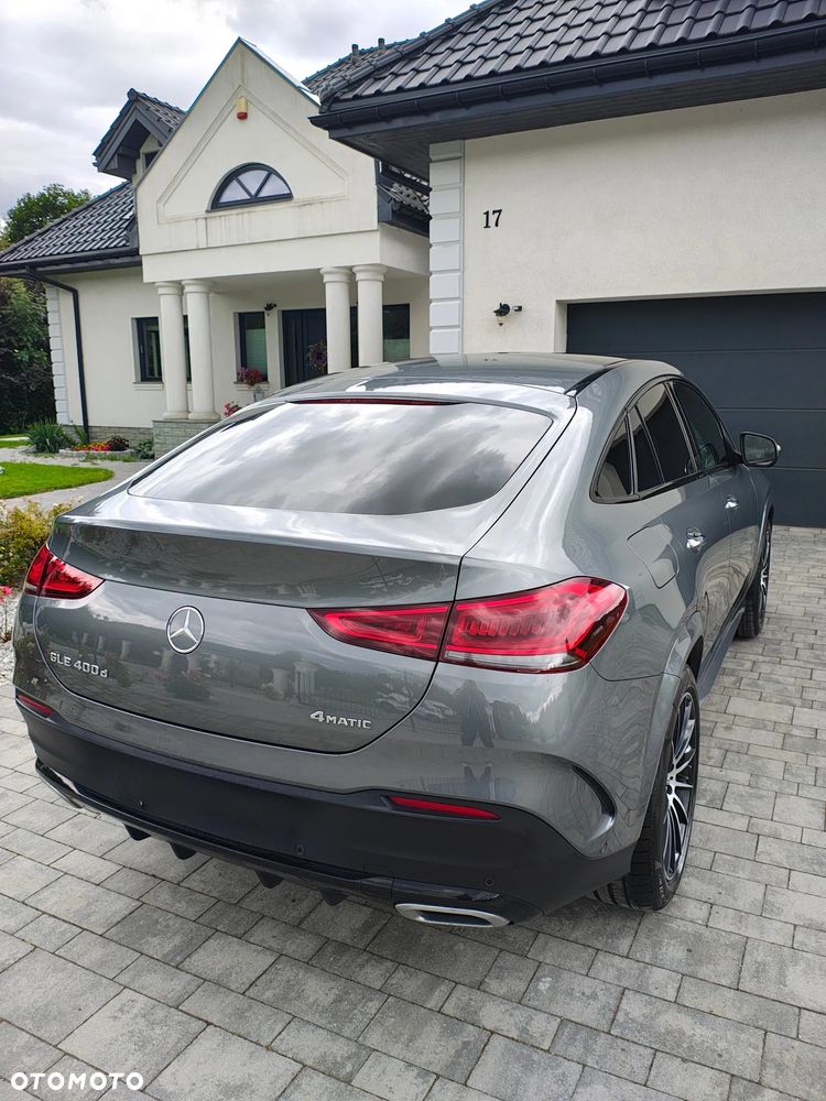 Mercedes-Benz GLE 400 d 4-Matic Premium - 3