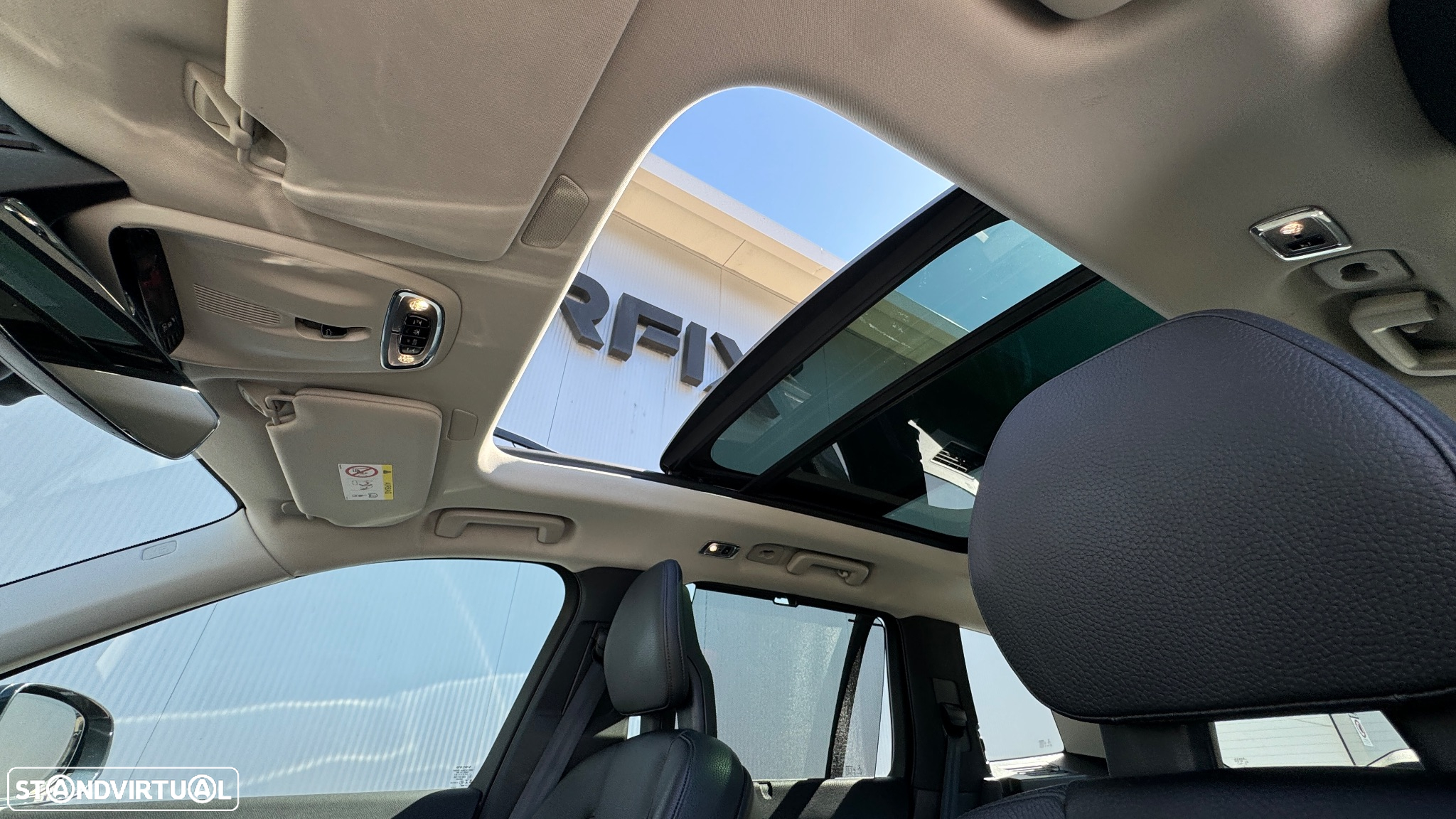 Volvo XC 90 2.0 T8 PHEV Inscription AWD - 8