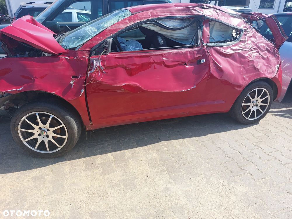 Alfa Romeo MITO 2009 r. 1,4 benzyna na części - 10