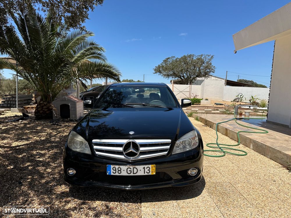 Mercedes-Benz C 320 - 29
