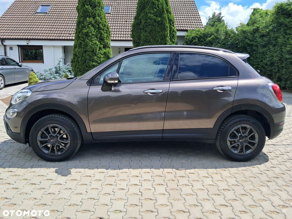 Fiat 500X 2.0 MultiJet 4x4 S&S Cross Plus - 4