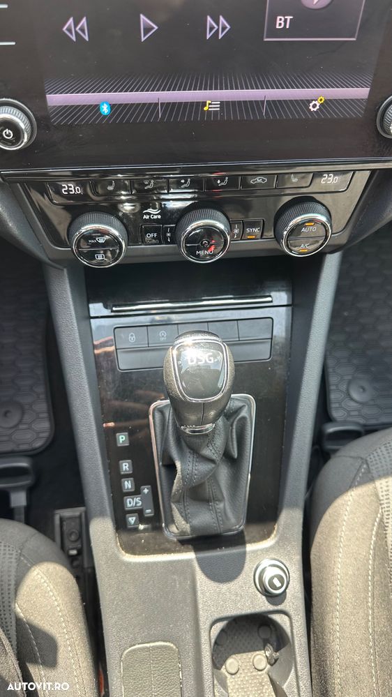 Skoda Octavia 2.0 TDI DSG Style - 14