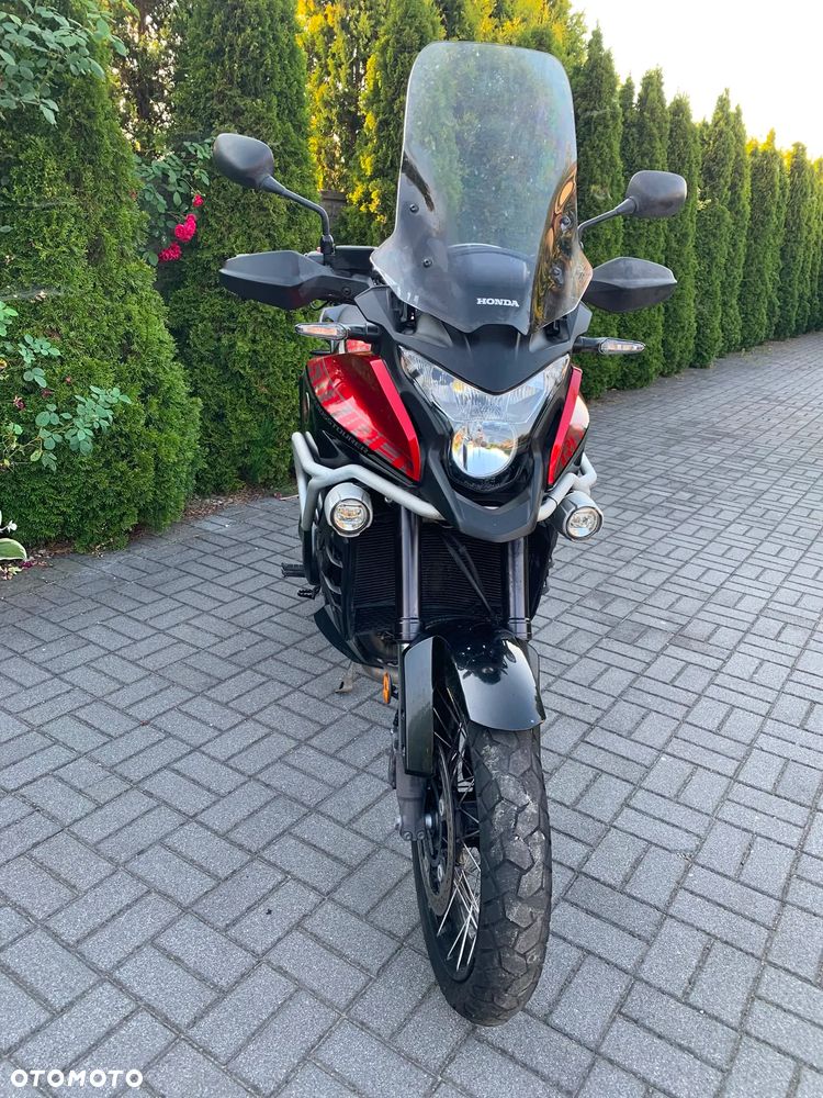 Honda VFR - 7