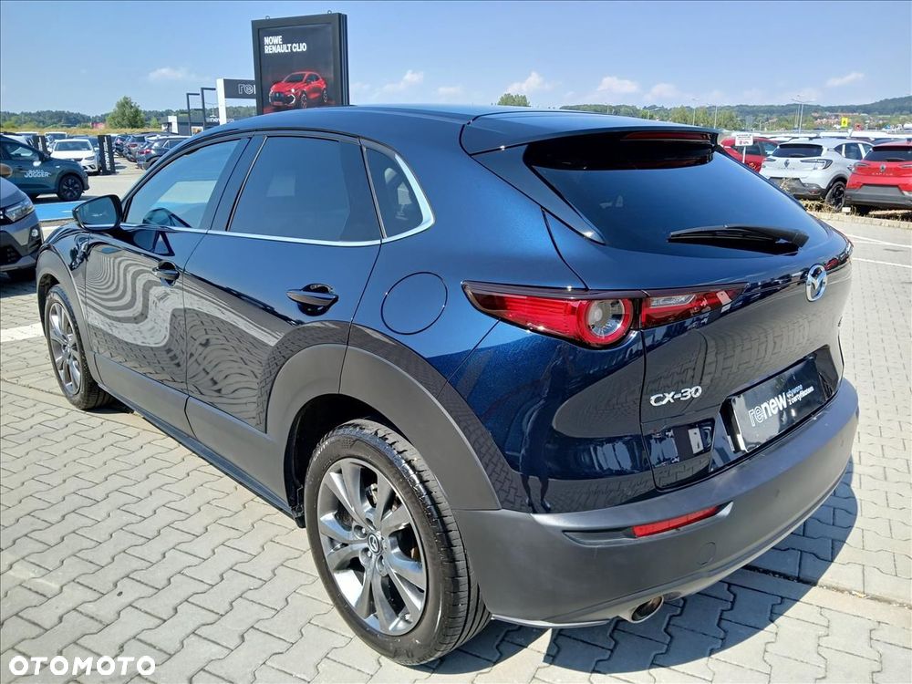 Mazda CX-30 2.0 mHEV Exclusive-Line 2WD - 4