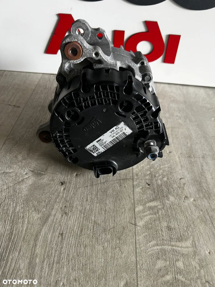 ALTERNATOR VW CADDY T6 AMAROK CRAFTER SHARAN 2.0TDI AUDI Q5 04L903027 150A - 3