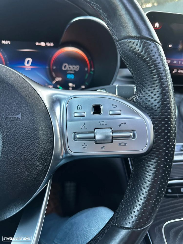 Mercedes-Benz GLC 300 - 19