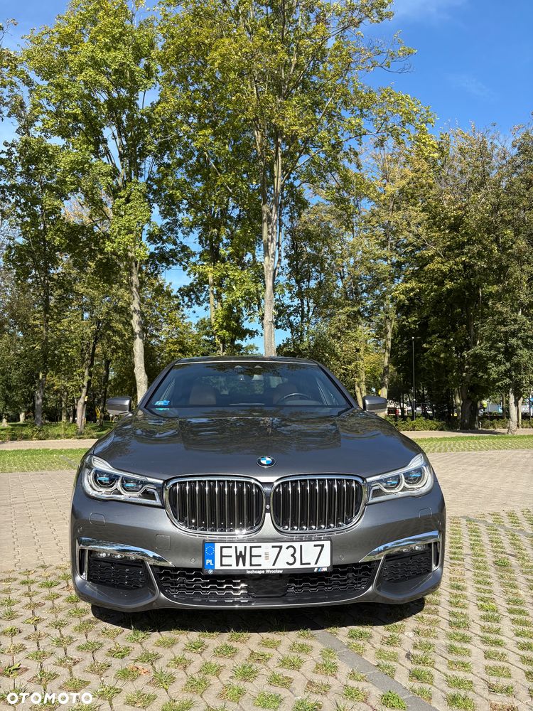 BMW Seria 7 730d xDrive - 6