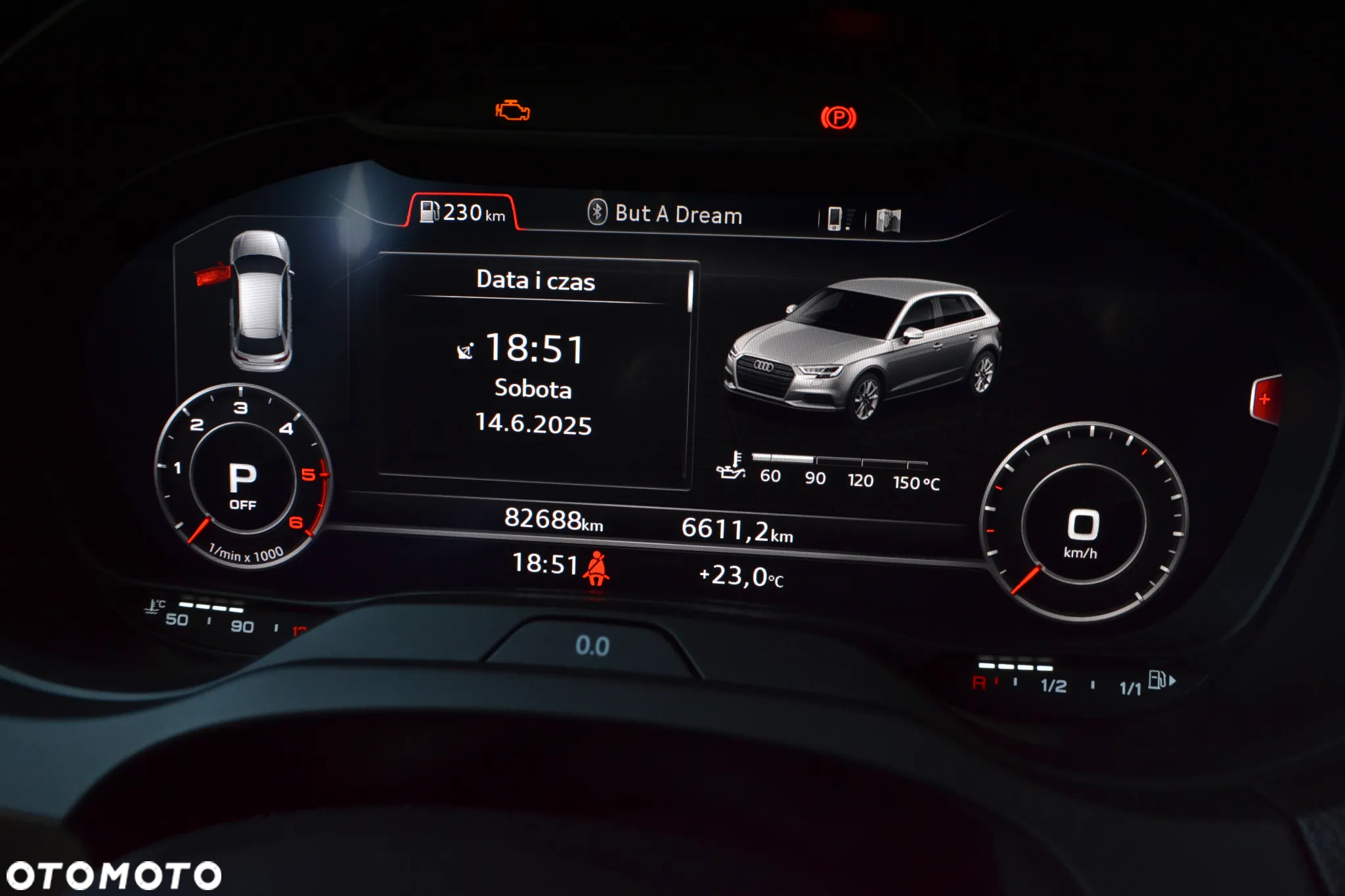 Audi A3 2.0 TDI Sportback (clean diesel) S tronic S line Sportpaket - 36