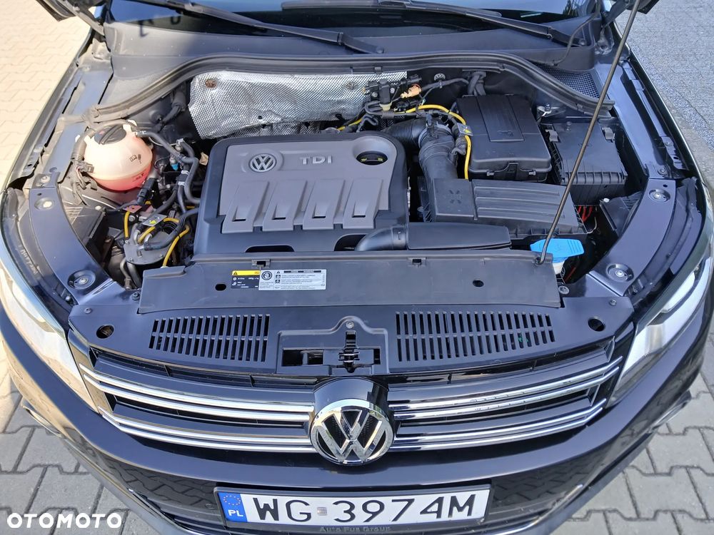 Volkswagen Tiguan 2.0 TDI DPF 4Motion BlueMotion Technology Sport & Style - 25