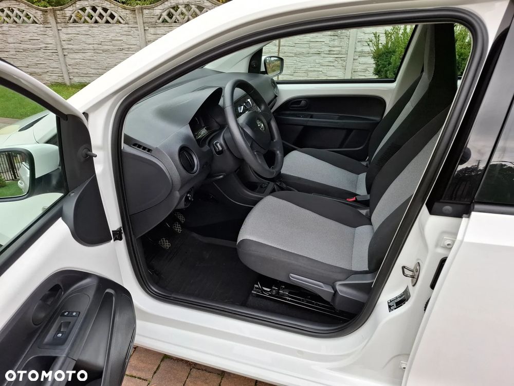 Skoda Citigo 1.0 Ambition - 12
