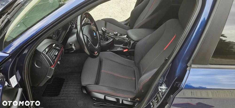 BMW Seria 1 116i Sport Line - 12