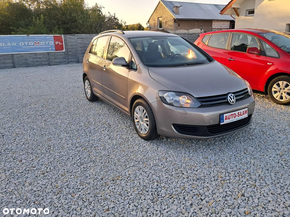 Volkswagen Golf Plus 1.6 Comfortline - 2