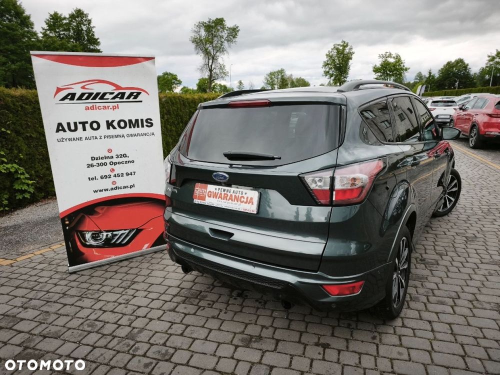 Ford Kuga - 6