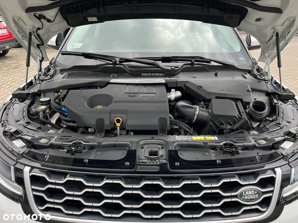 Land Rover Range Rover Evoque 2.0 D165 mHEV S - 28