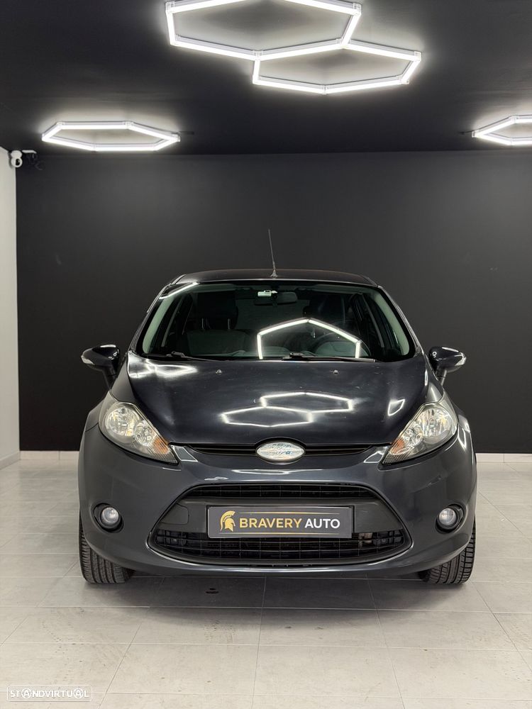 Ford Fiesta 1.25 Trend - 3