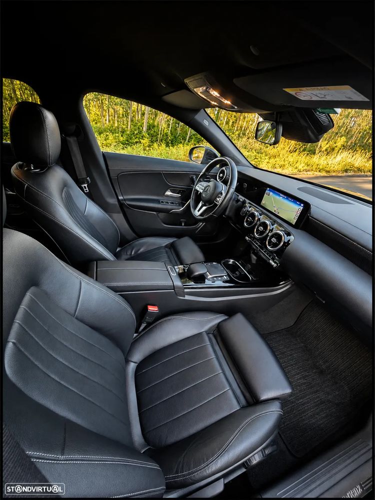 Mercedes-Benz CLA 250 e 8G-DCT Edition 2021 - 20