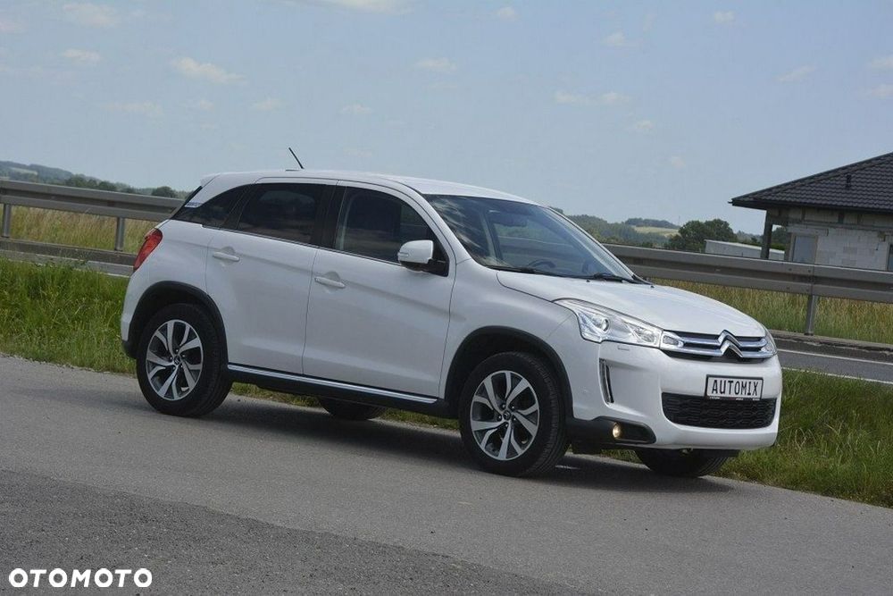 Citroën C4 Aircross 1.6 HDi STT 4x2 Exclusive - 11