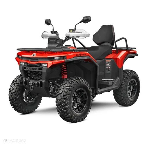 CF Moto Altul - 1