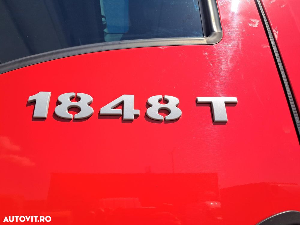 Ford CARGO 1848T 480CP AUTOMAT EURO 6 RETARDER - 6